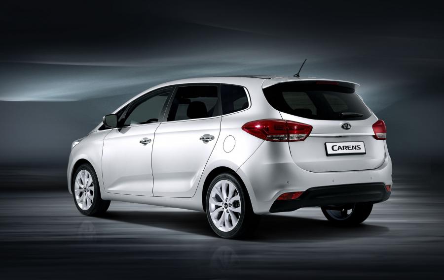  Kia Carens 2012 года  (фото 9 из 13)